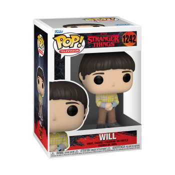 FUNKO POP! - Television - Stranger Things S4 Will #1242
